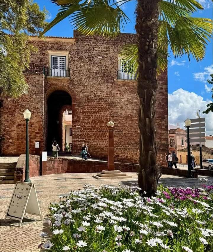 Casa A Porta Do Torreao Villa Silves Bagian luar foto