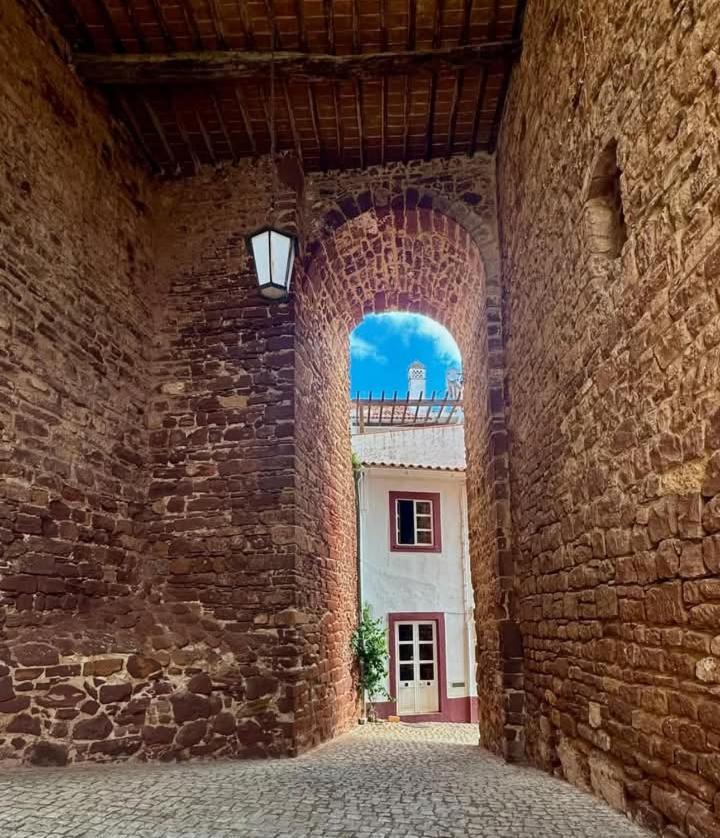 Casa A Porta Do Torreao Villa Silves Bagian luar foto