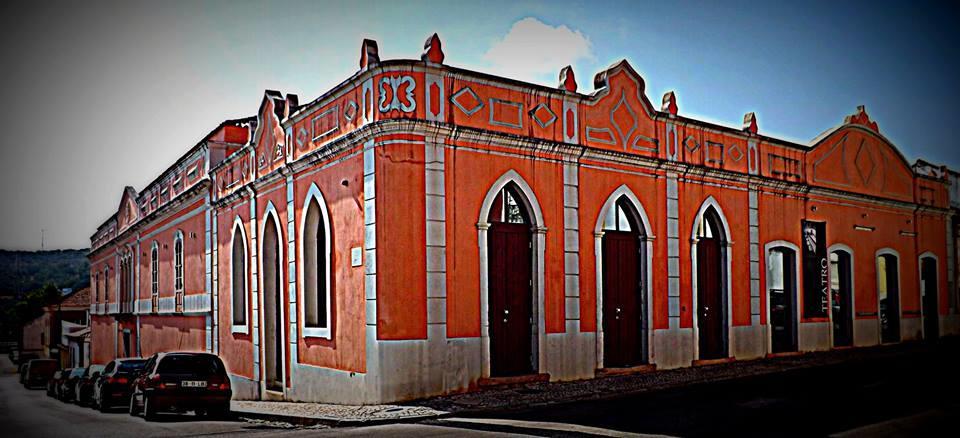 Casa A Porta Do Torreao Villa Silves Bagian luar foto
