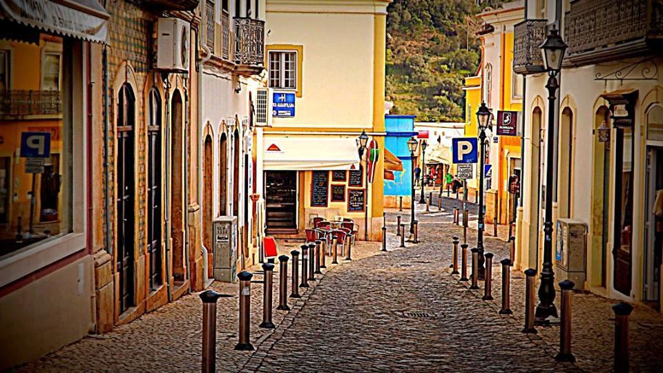 Casa A Porta Do Torreao Villa Silves Bagian luar foto