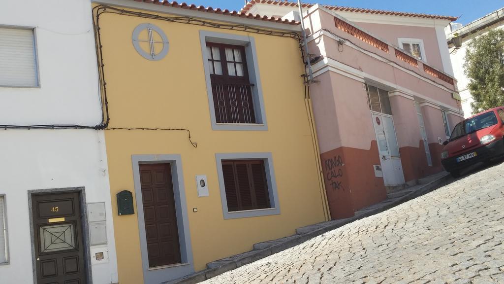 Casa A Porta Do Torreao Villa Silves Bagian luar foto