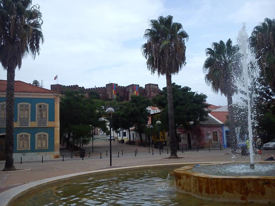 Casa A Porta Do Torreao Villa Silves Bagian luar foto